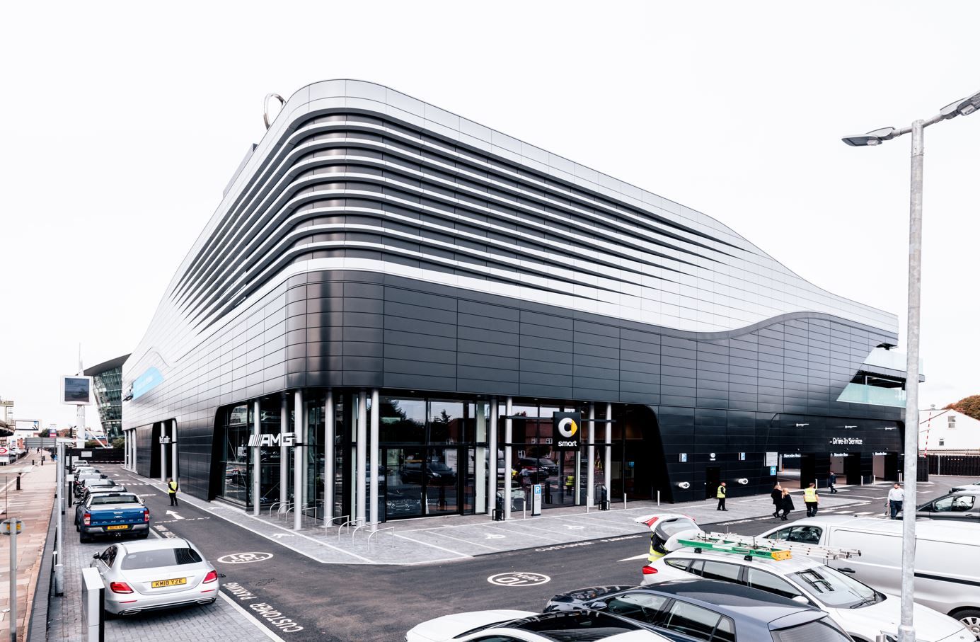 Mercedes-Benz of West London | Car dealership in Brentford | Autotrader